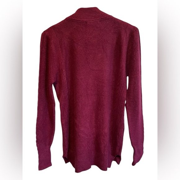 🟠Jon & Anna Maroon Sweater XL - Picture 2 of 4